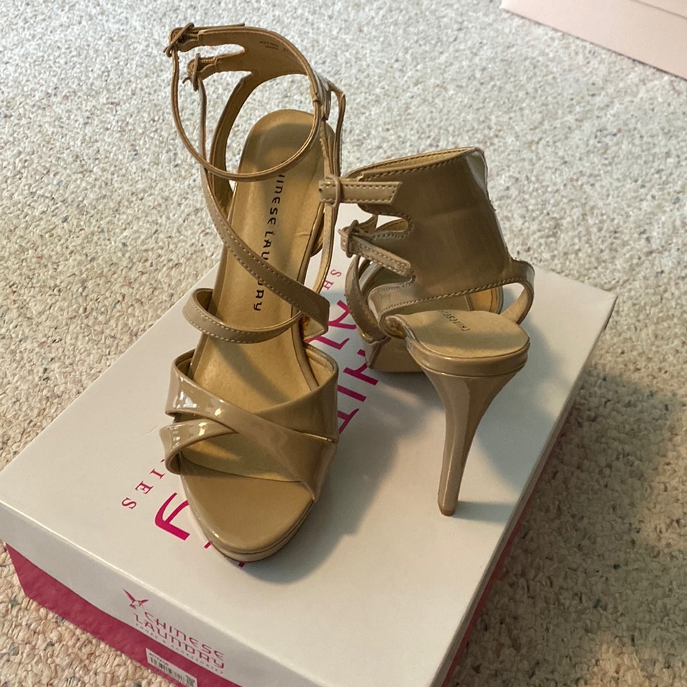 Tan Heels